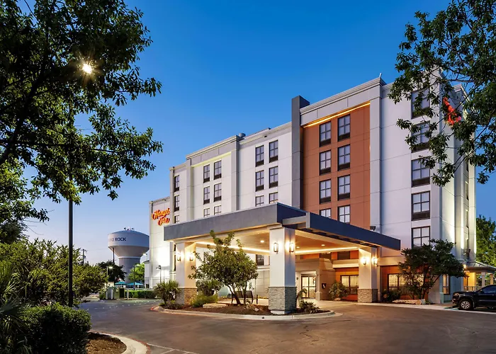 Hampton Inn Austin Round Rock
