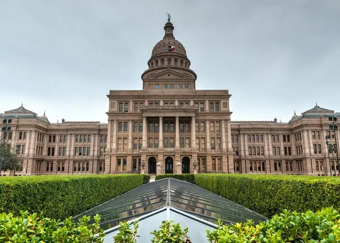 Holiday Inn Austin North By Ihg