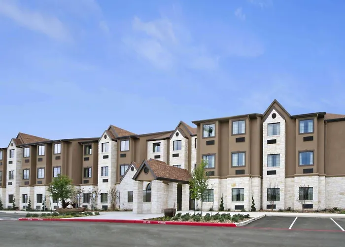 Microtel Inn & Suites By Wyndham Round Rock